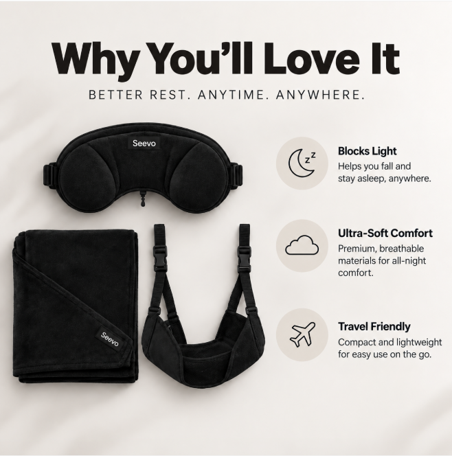 Seevo Travel Kit