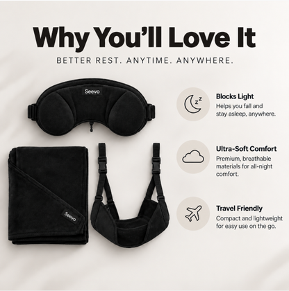 Seevo Travel Kit