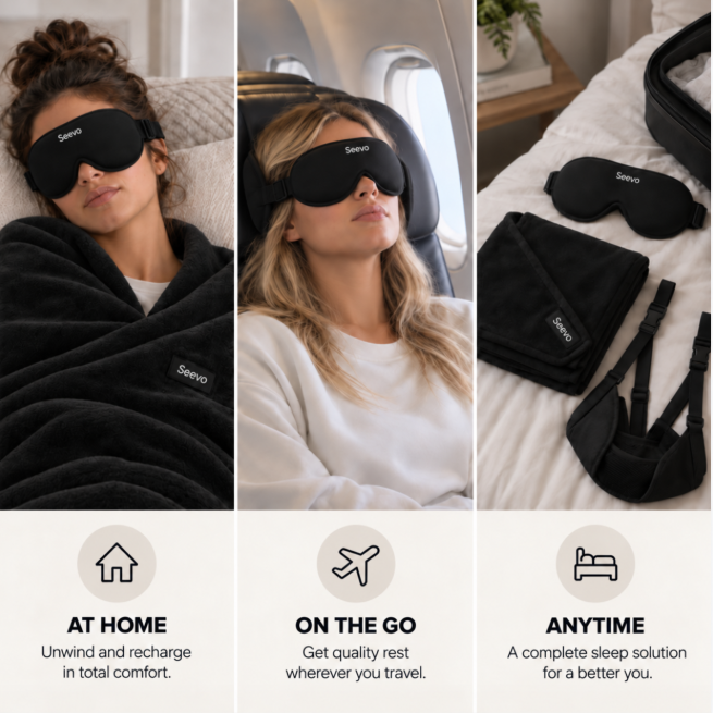 Seevo Travel Kit