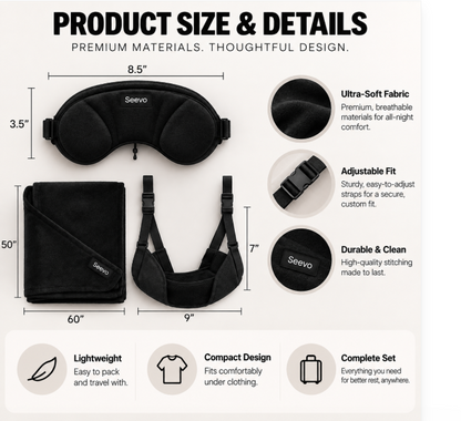 Seevo Travel Kit